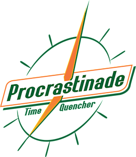 Procrastinade Magnet