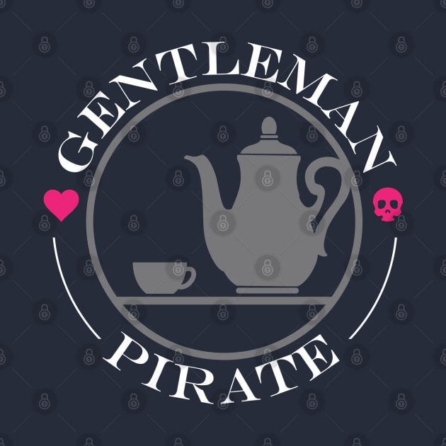 Gentleman Pirate by Yue