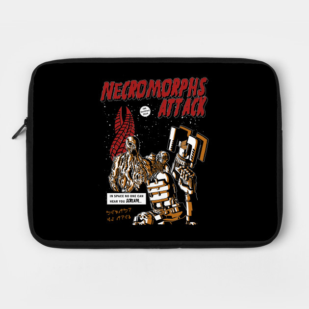 Necromorphs Attack