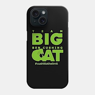 Eam Big Cat Sweatshirt Phone Case