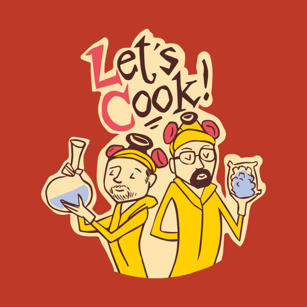 Let's Cook! by TeesByTiia