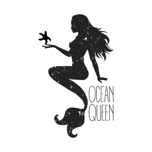 Ocean Queen T-Shirt