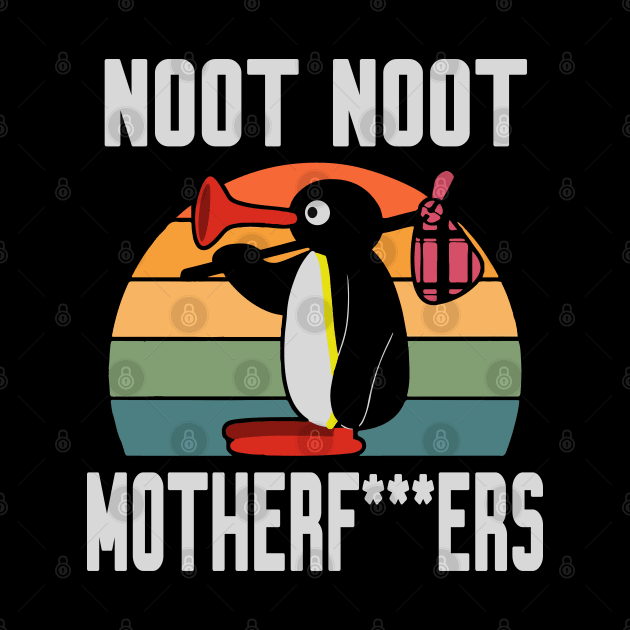 Noot Pingu Noot by Work Memes