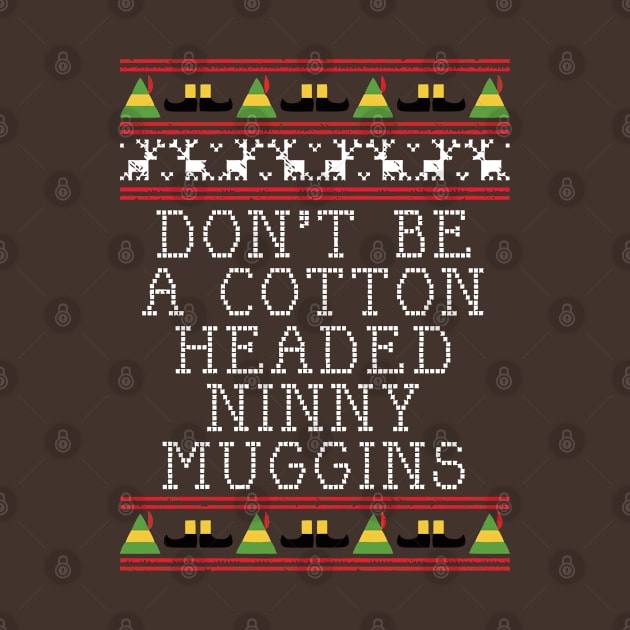 Ninny Muggins Elf by pitulas