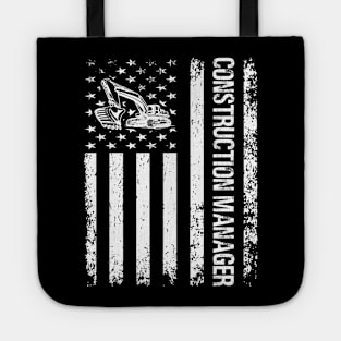 Construction Manager Tote