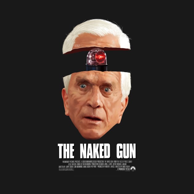 THE NAKED GUN by MatheussBerant