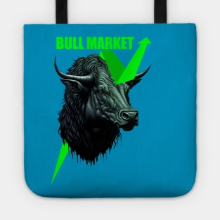 Stock Market "Bull Market" Tote