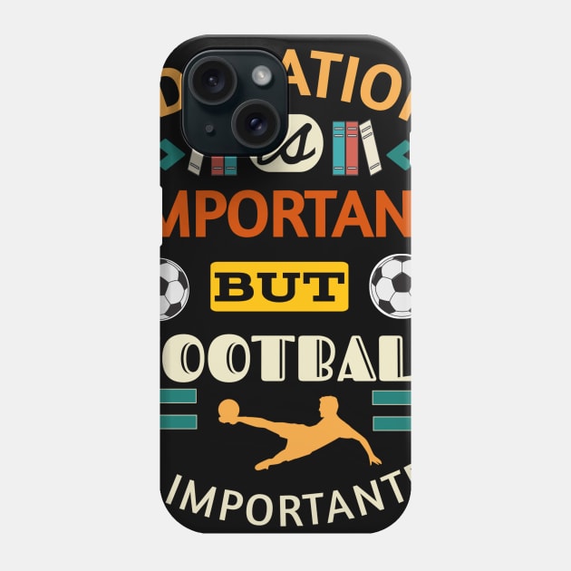 Football - Soccer Fans Phone Case by Rabie