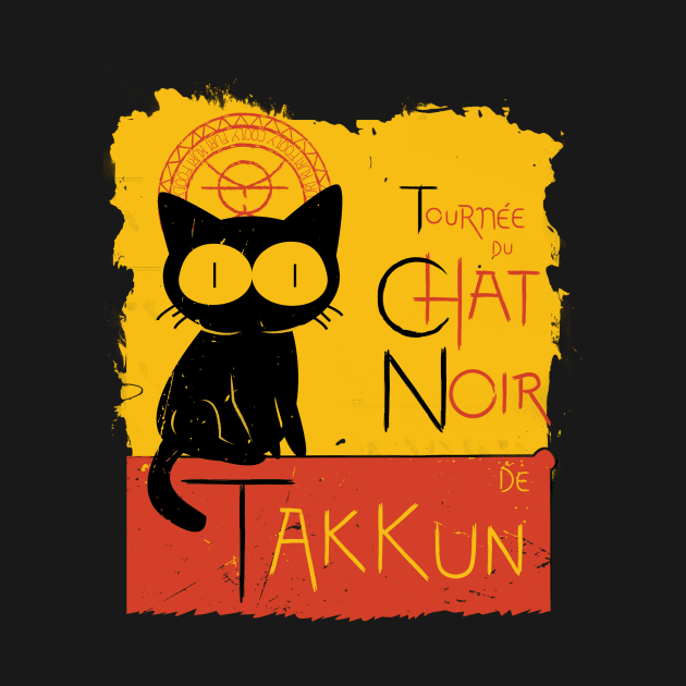 Chat Noir de Takkun by nay__b