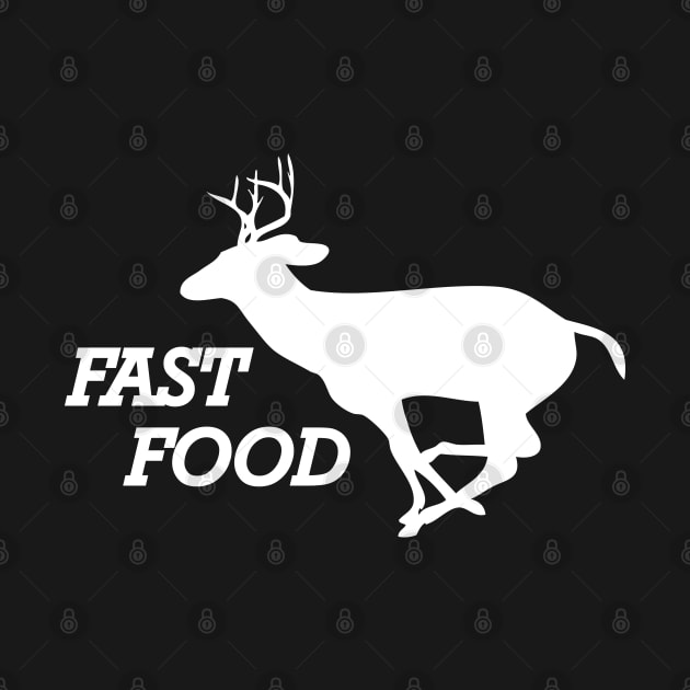 Deer Hunter - Fast Food by KC Happy Shop