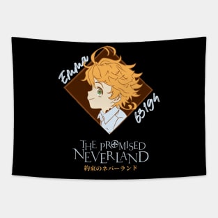 THE PROMISED NEVERLAND: EMMA Tapestry