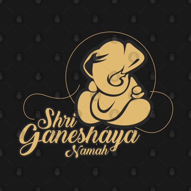 Ganeshaya Namah by Whatastory