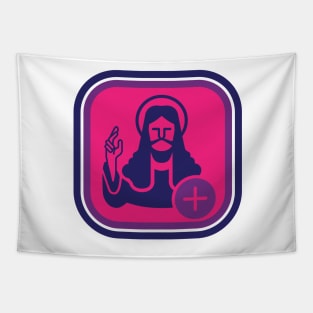 jesus follow request Tapestry