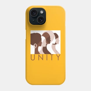 Unity (neutral) Phone Case