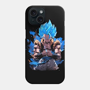 gogeta Phone Case