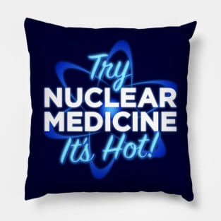 Nuclear Medicine Pillow