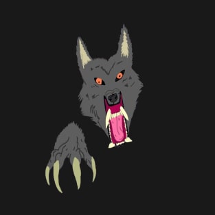 WereWolf T-Shirt