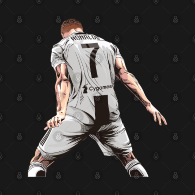 cristiano ronaldo juventus t shirt