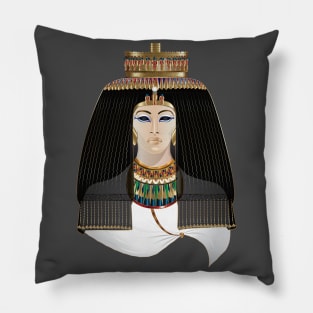 Royal Ahmose Nefertari Queen Pillow