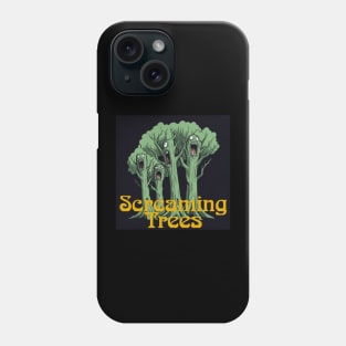 Screaming Trees Phone Case