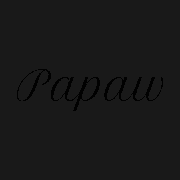 Papaw by JuliesDesigns