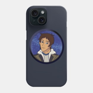 Lance button Phone Case