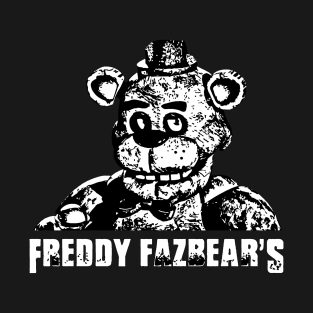 Freddy Fazbear's Pizza 1983 T-Shirt