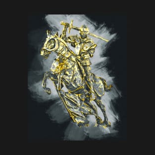 Medieval Knight T-Shirt