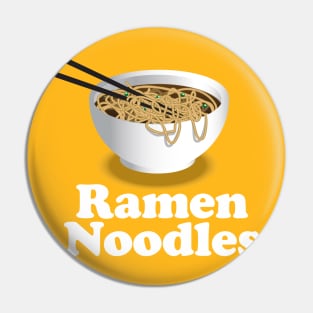 Ramen Noodles - Ramen Noodle Pin