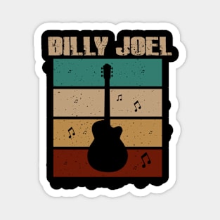 JOUL JOEL BILLY BILLI BAND Magnet