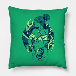 Ngreen Scorpio Beauty Pillow