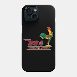 BSA Bantam Phone Case