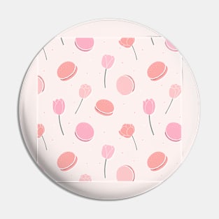 Pink Spring Pin