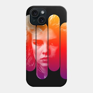 Kim Wilde - Retro 80s 90s Aesthetic Music Phone Case