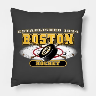 Bruins 2017 Graphic 2 Pillow