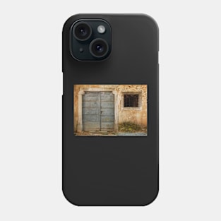 Building in Pazin Phone Case