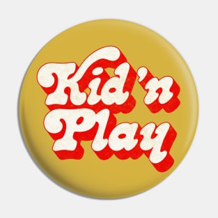 Kid 'n Play  \/\/\/\ Pin