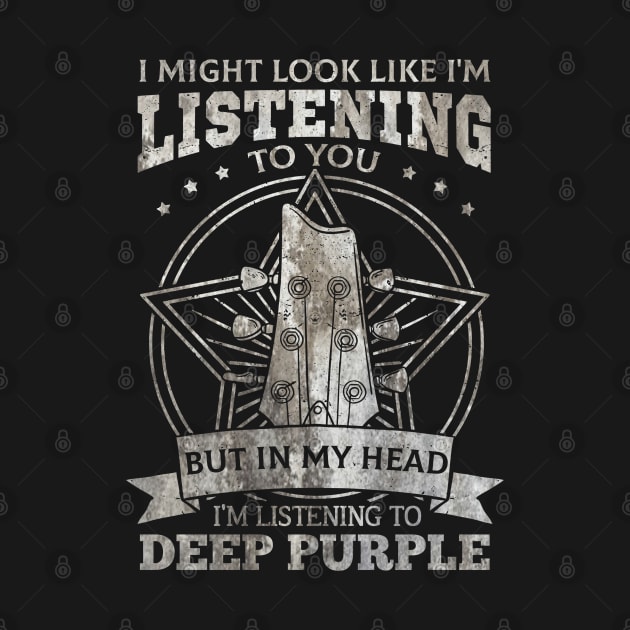 Deep Purple by Astraxxx