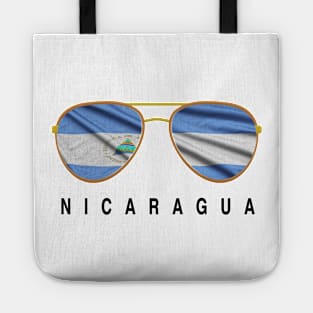 Nicaragua Sunglasses Tote