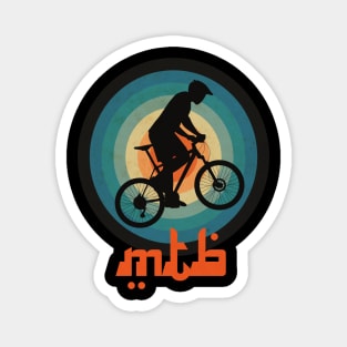 MTB Sign Magnet