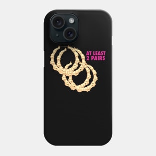 At lease 2 pairs Phone Case