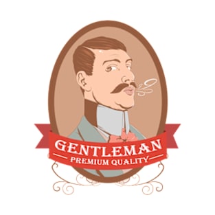 gentleman T-Shirt