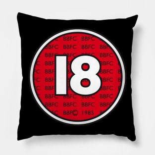 18-rated Pillow