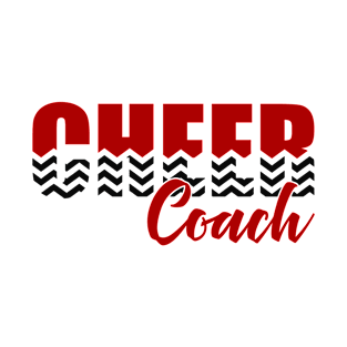 Cheer Coach T-Shirt