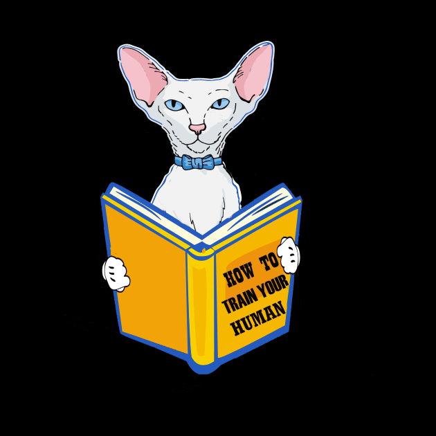 Cat Lovers The cat Reader by albaley