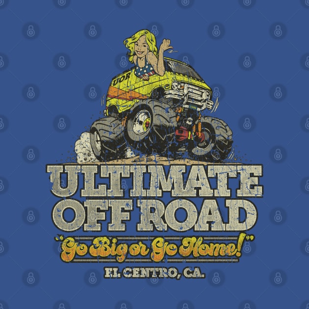 Ultimate Off Road by JCD666