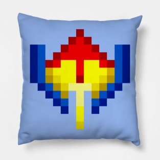 Galaxian Pillow