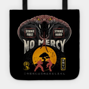 No Mercy Karate Classic Movie Gift Tote