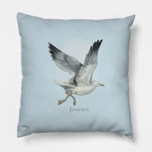 seagull Pillow