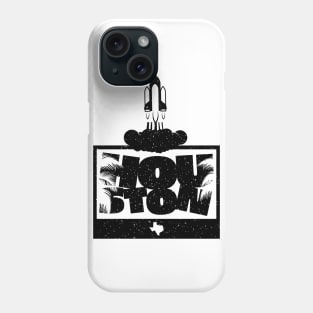 Houston Texas Graphic Phone Case